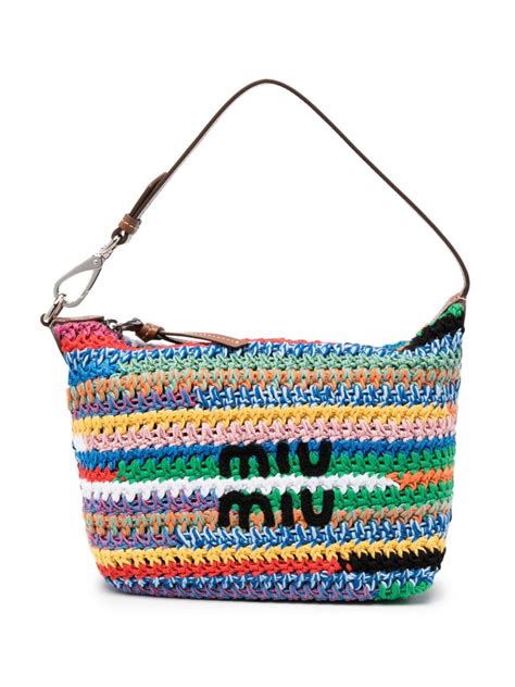 miu miu bag rainbow